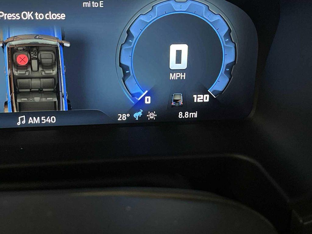 new 2026 Ford Bronco car, priced at $46,665