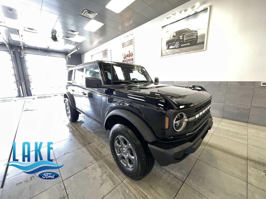new 2026 Ford Bronco car, priced at $46,665