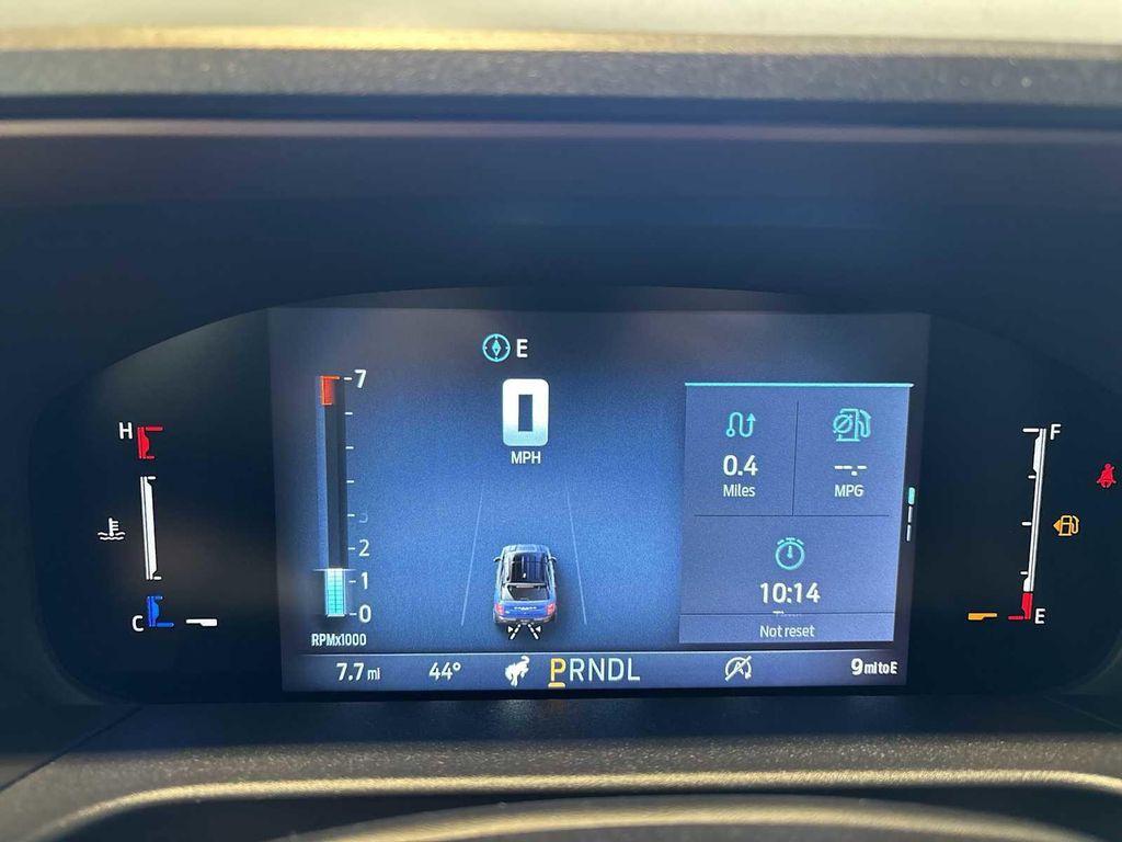 new 2026 Ford Bronco Sport car, priced at $36,490