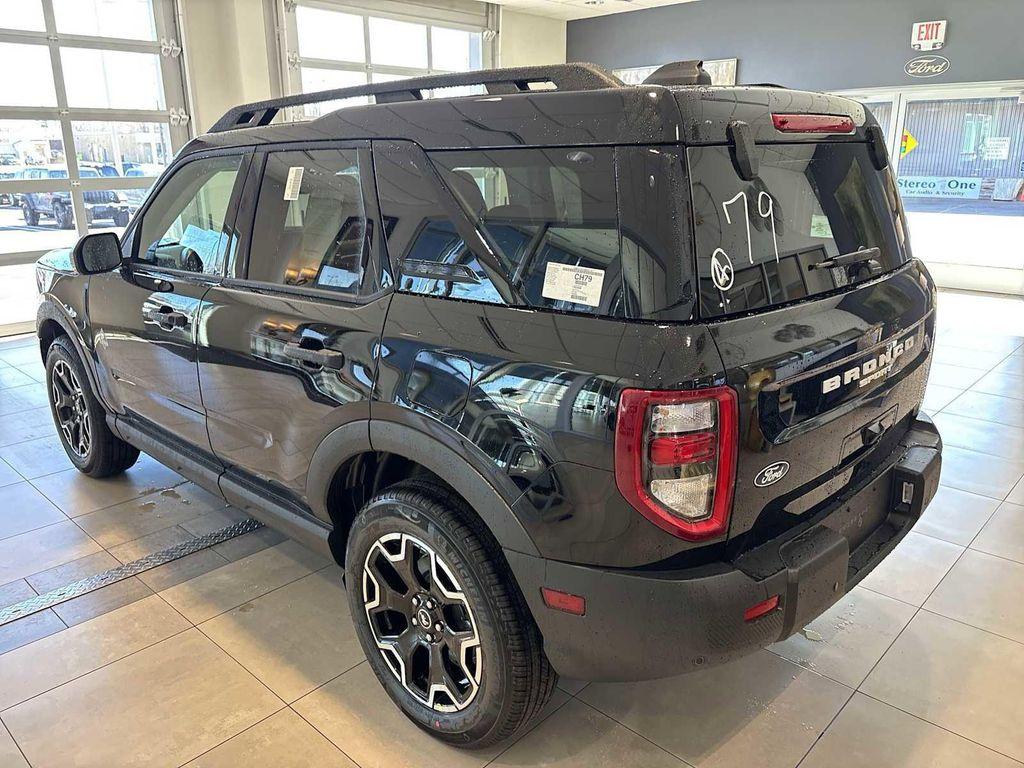 new 2026 Ford Bronco Sport car, priced at $36,490