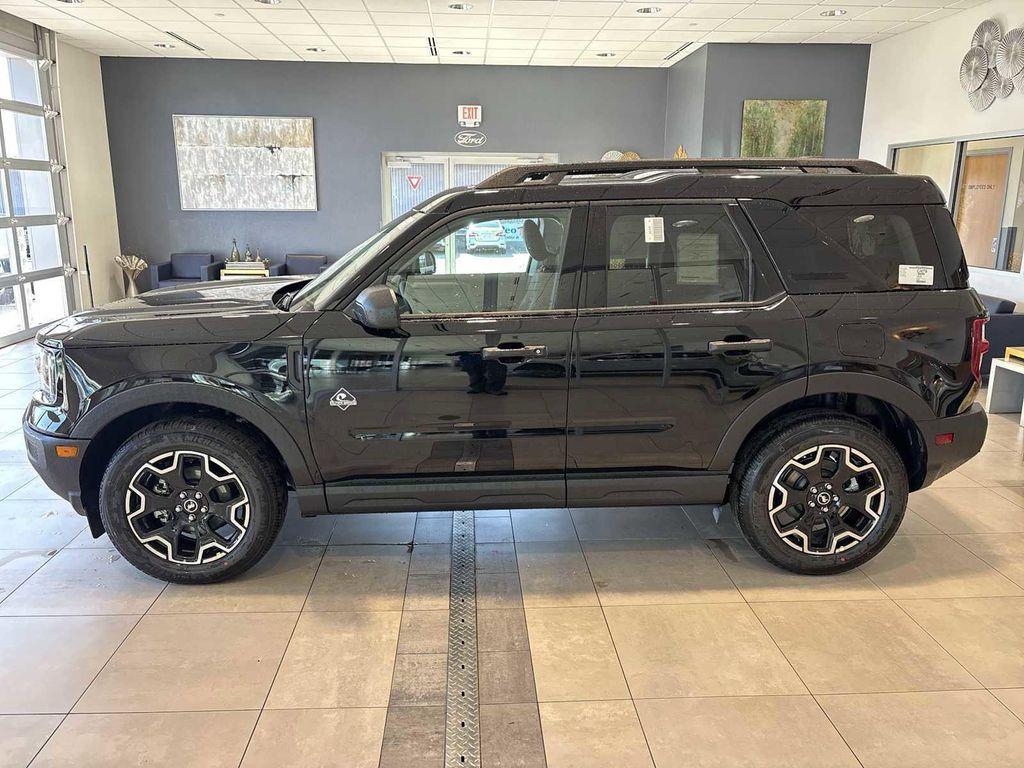 new 2026 Ford Bronco Sport car, priced at $36,490