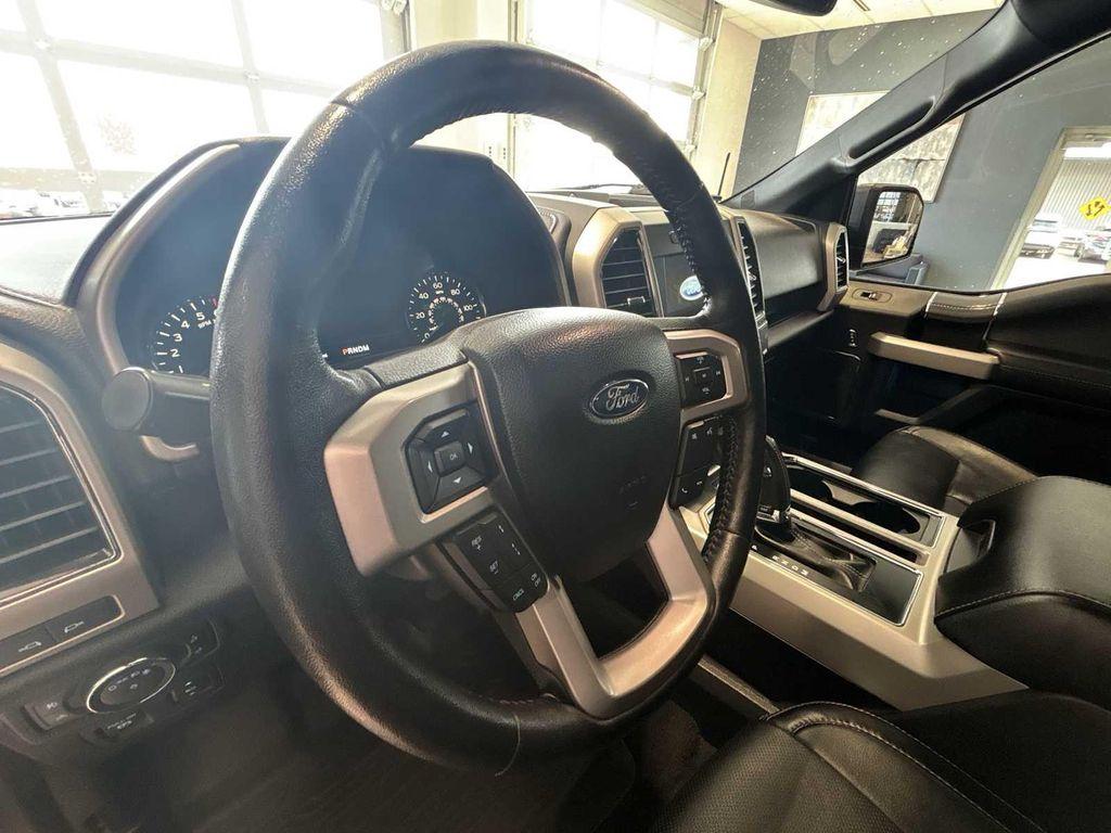 used 2018 Ford F-150 car, priced at $30,272