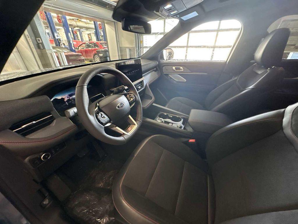 new 2026 Ford Explorer car, priced at $60,335
