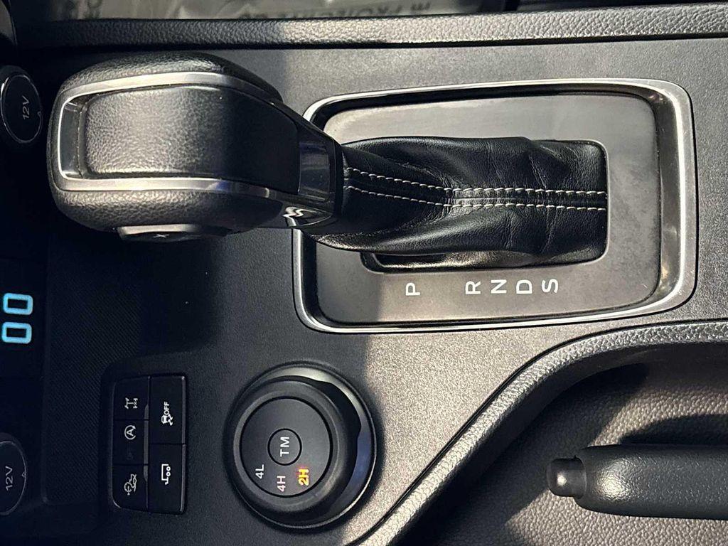 used 2021 Ford Ranger car, priced at $30,468