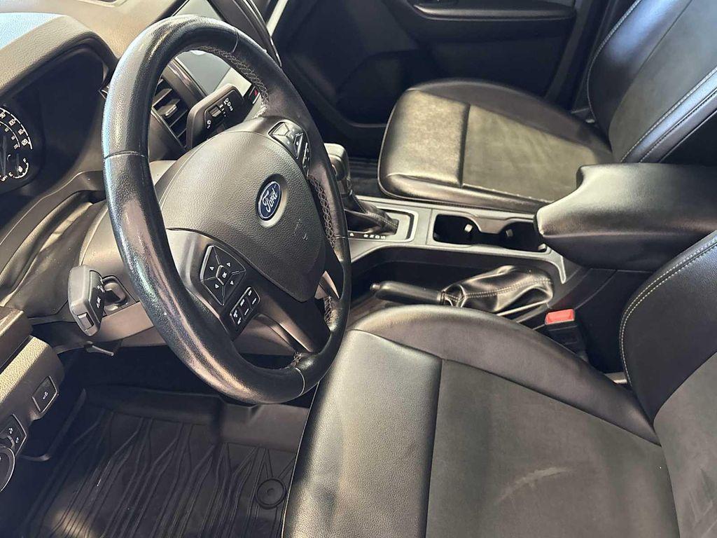 used 2021 Ford Ranger car, priced at $30,468