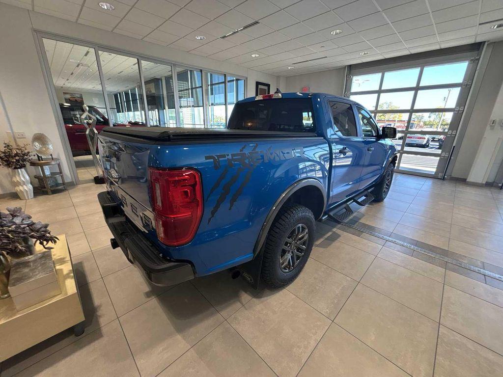 used 2021 Ford Ranger car, priced at $30,468
