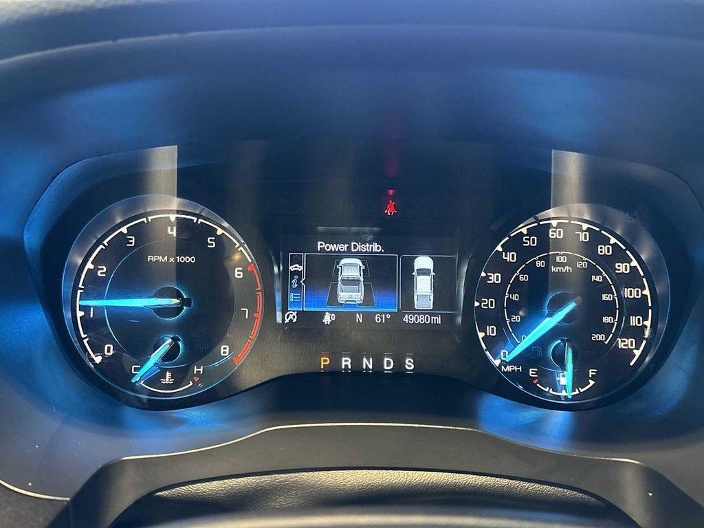 used 2021 Ford Ranger car, priced at $30,468