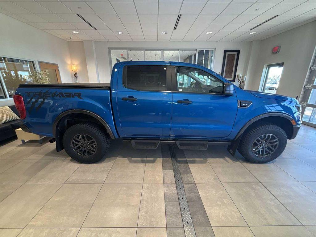 used 2021 Ford Ranger car, priced at $30,468