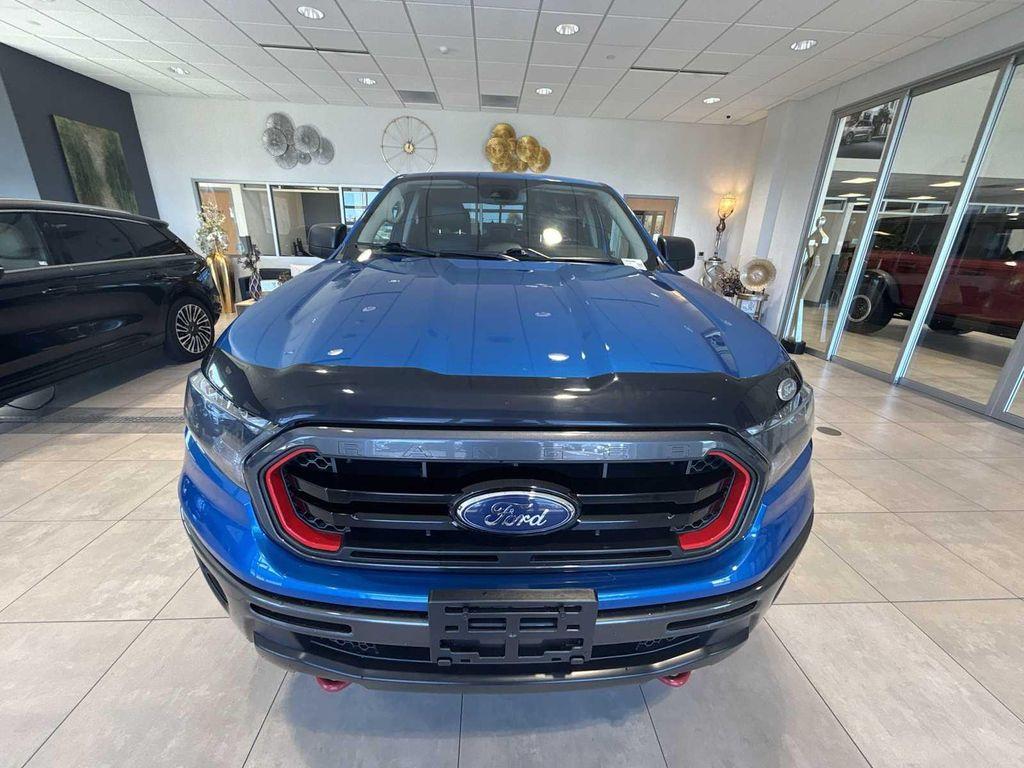 used 2021 Ford Ranger car, priced at $30,468