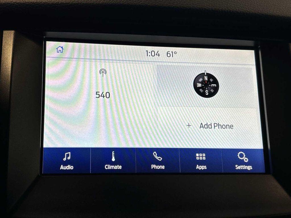 used 2021 Ford Ranger car, priced at $30,468