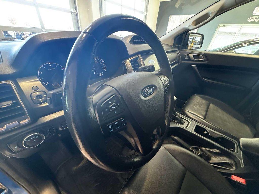 used 2021 Ford Ranger car, priced at $30,468