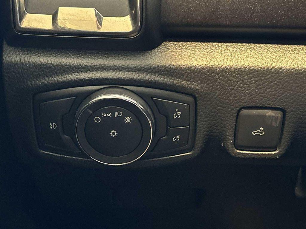 used 2021 Ford Ranger car, priced at $30,468
