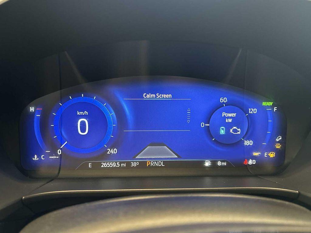 used 2022 Ford Escape car, priced at $26,718