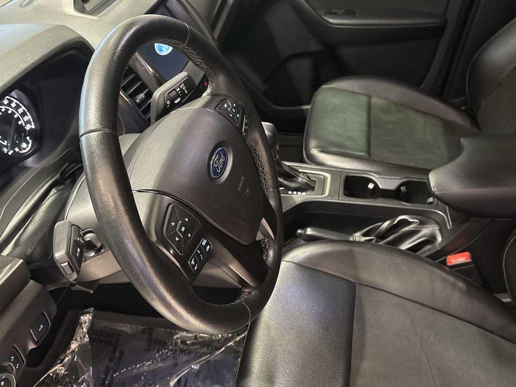 used 2021 Ford Ranger car, priced at $29,597