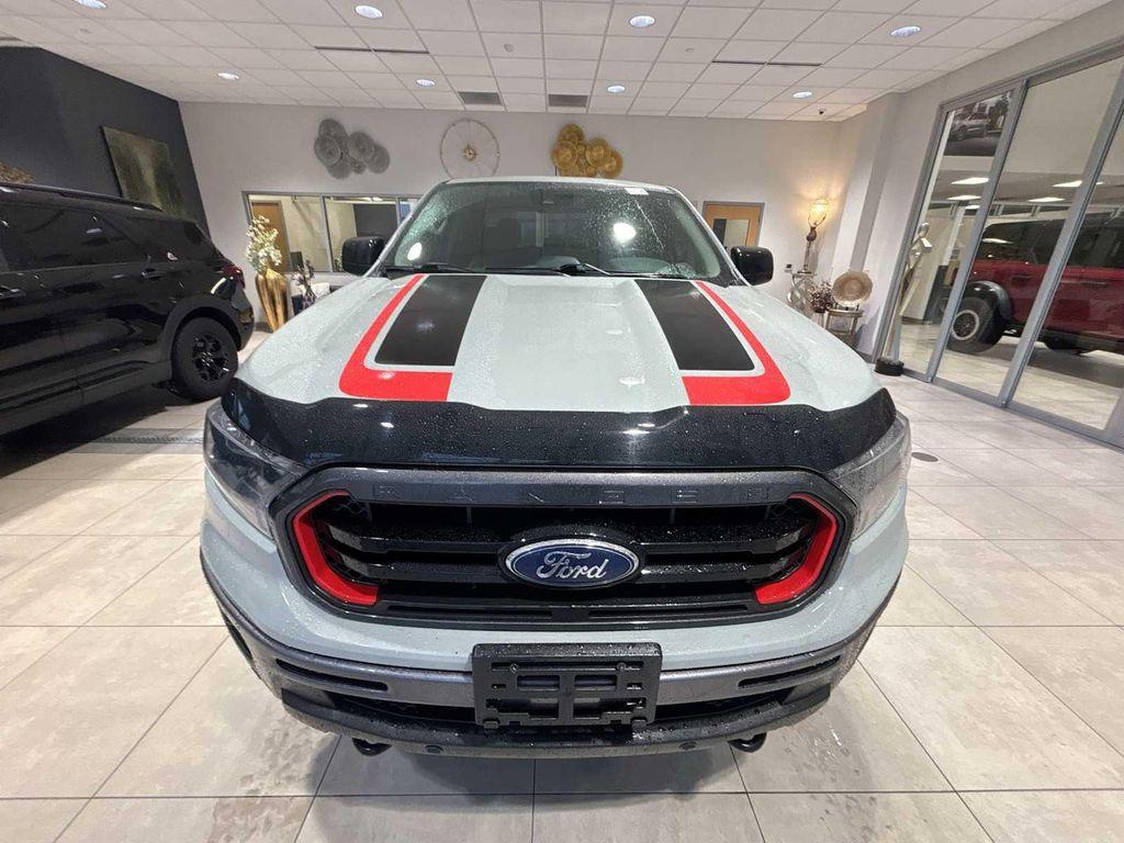 used 2021 Ford Ranger car, priced at $29,597
