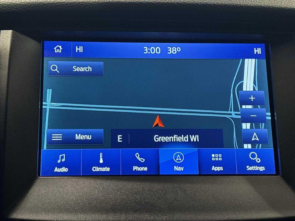 used 2021 Ford Ranger car, priced at $29,597