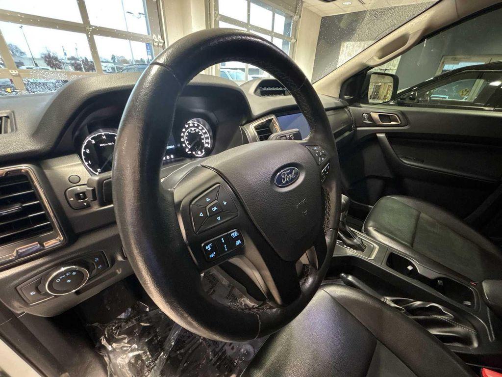 used 2021 Ford Ranger car, priced at $29,597