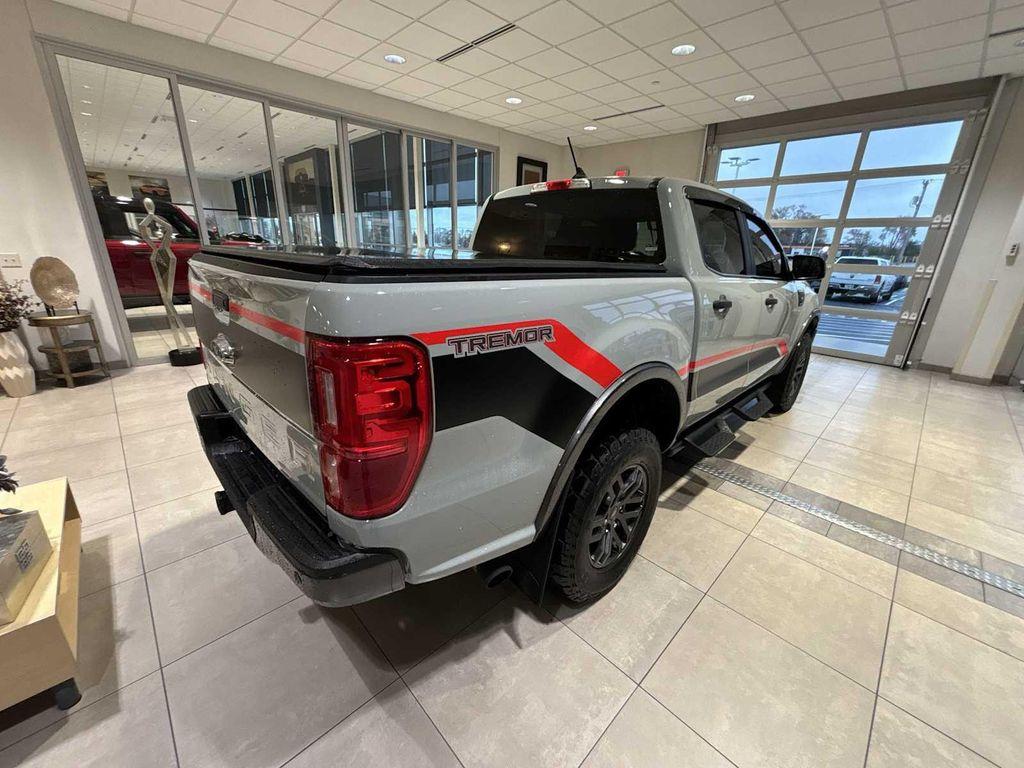 used 2021 Ford Ranger car, priced at $29,597