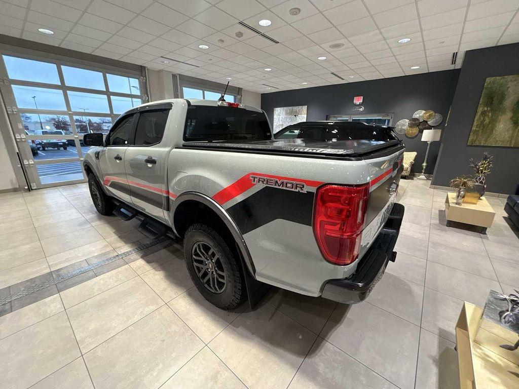 used 2021 Ford Ranger car, priced at $29,597