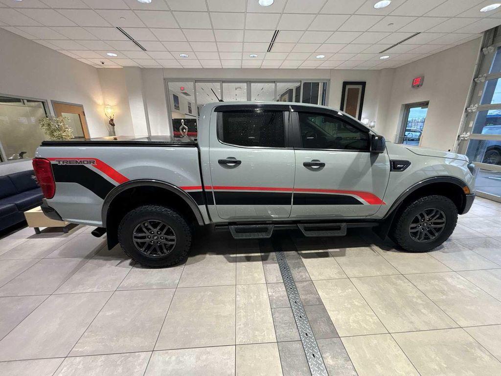 used 2021 Ford Ranger car, priced at $29,597