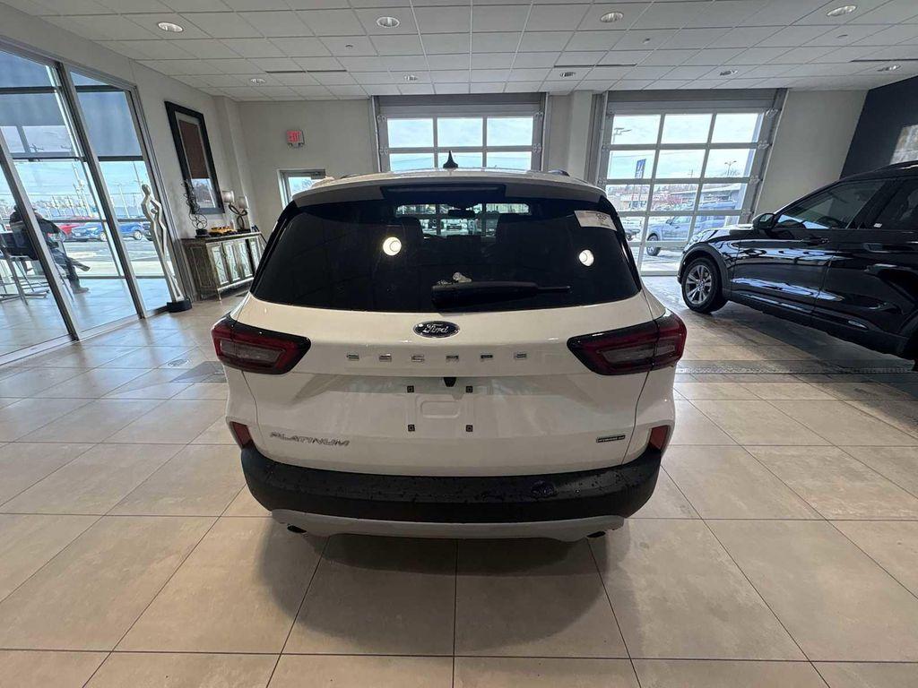 new 2026 Ford Escape car, priced at $39,910