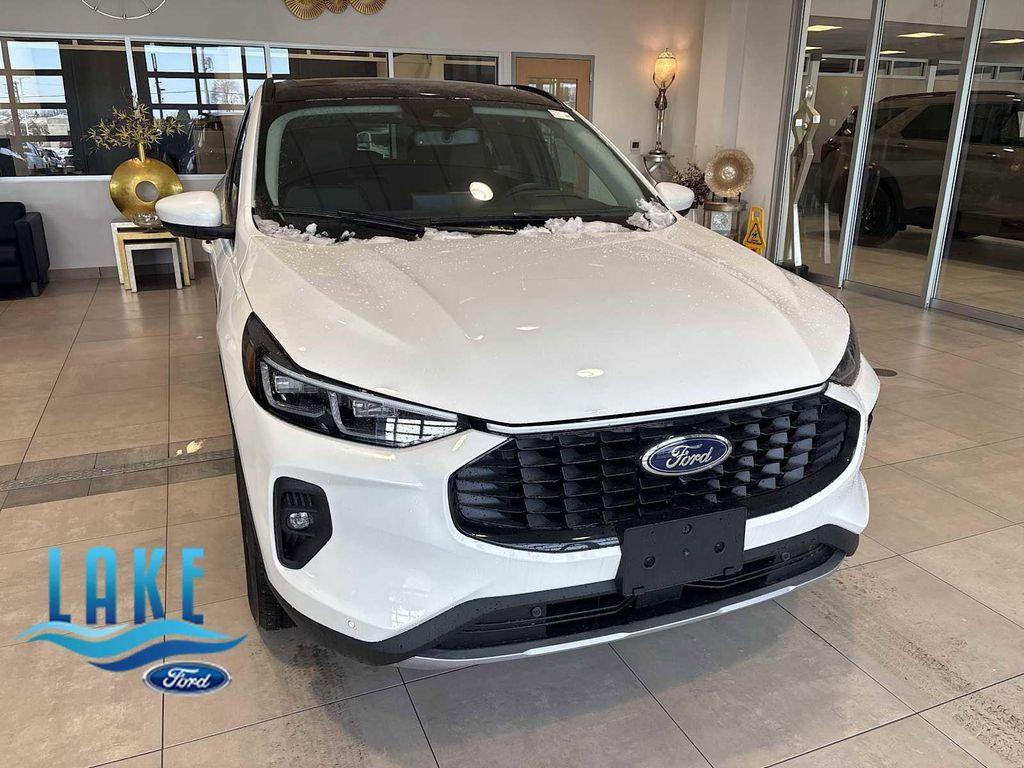 new 2026 Ford Escape car, priced at $39,910