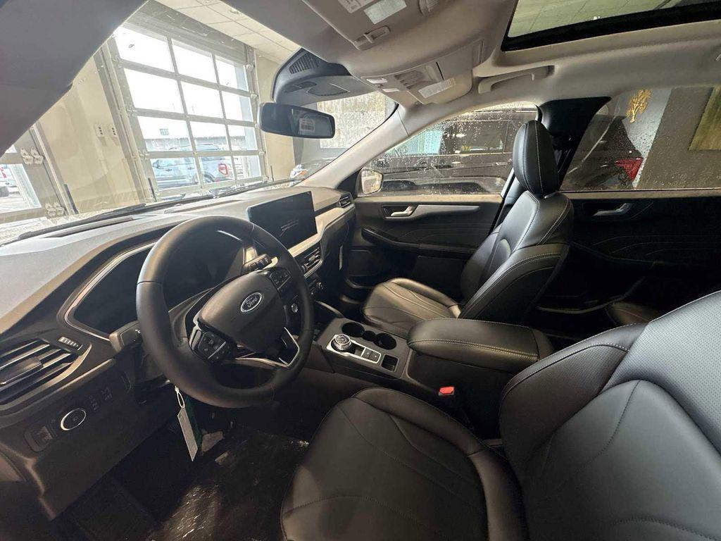 new 2026 Ford Escape car, priced at $39,910