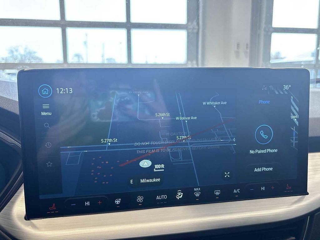 new 2026 Ford Escape car, priced at $39,910