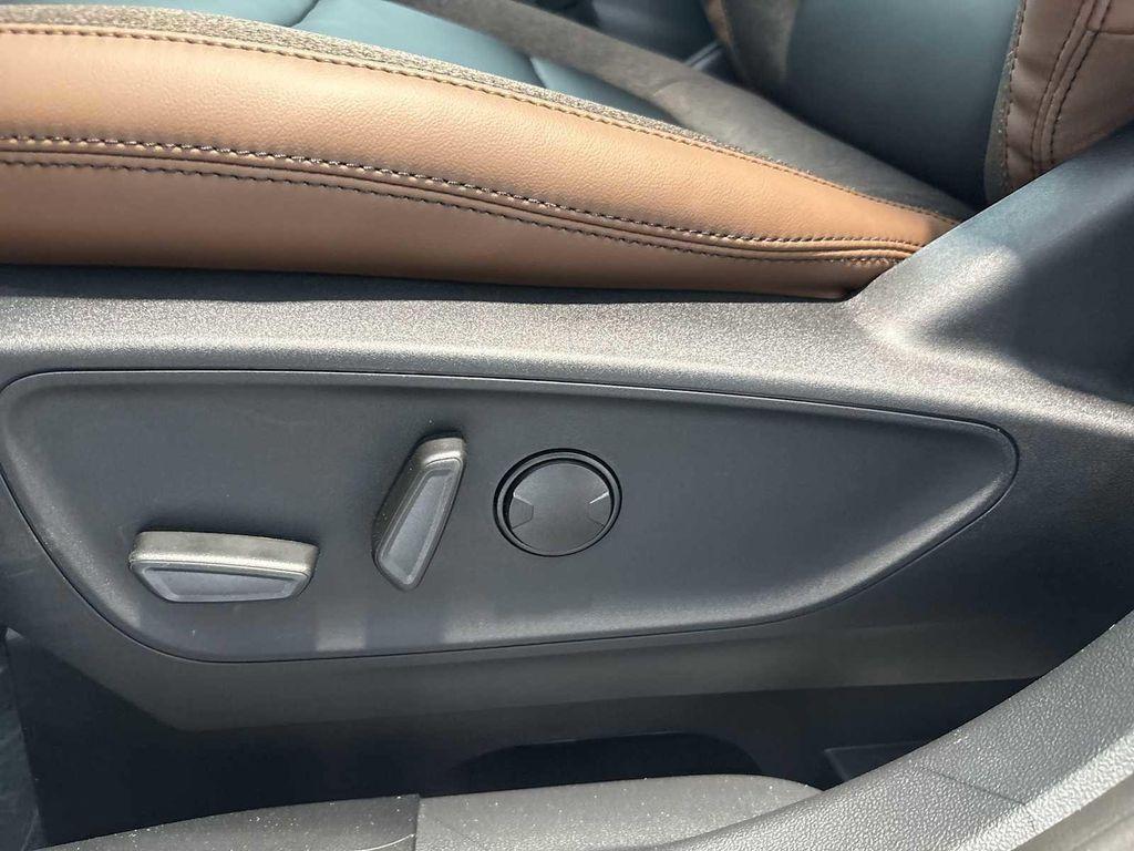 new 2025 Ford Bronco Sport car, priced at $36,485