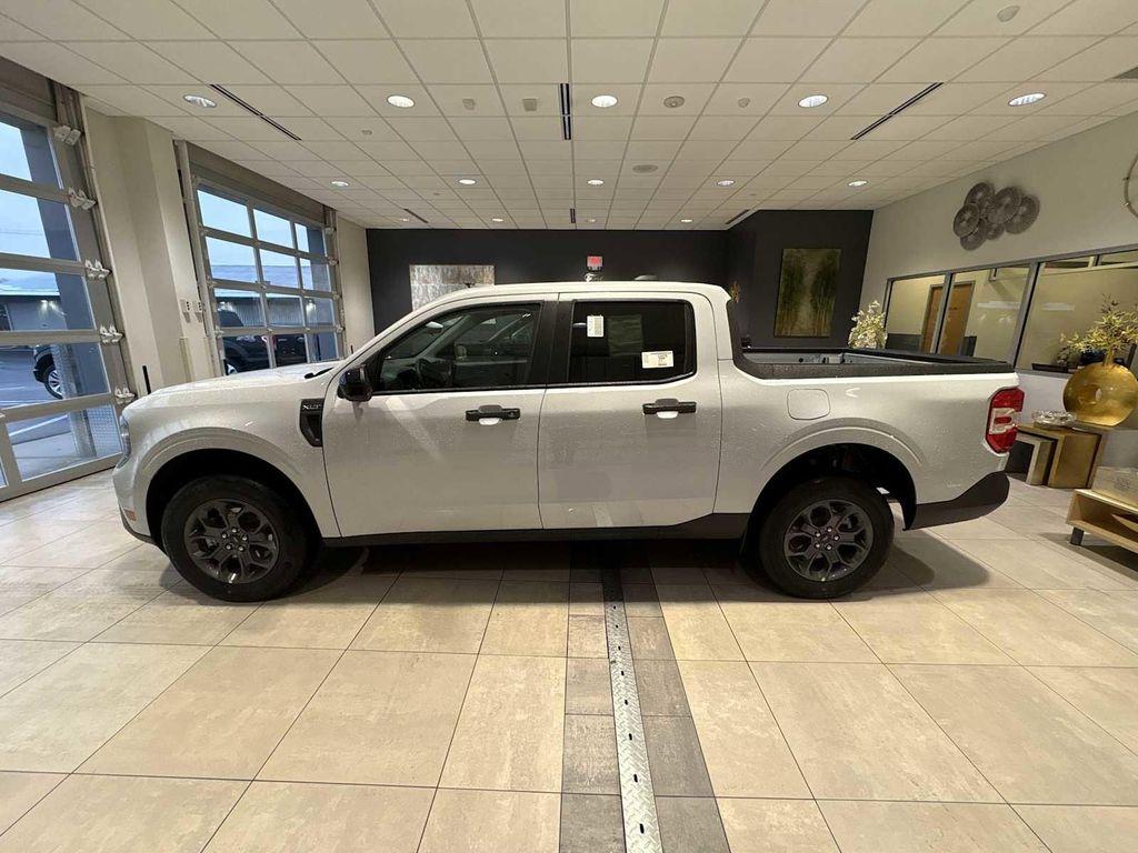 new 2026 Ford Maverick car, priced at $34,470