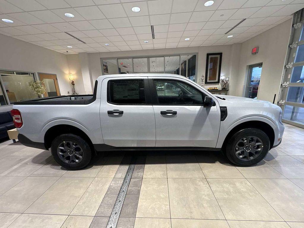 new 2026 Ford Maverick car, priced at $34,470