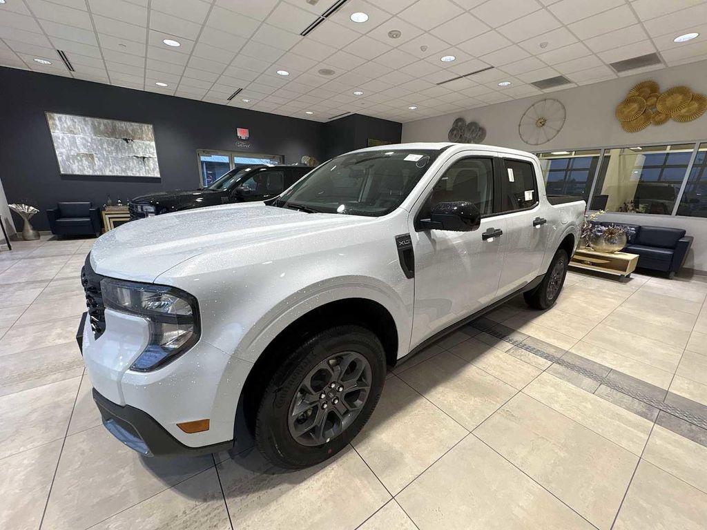 new 2026 Ford Maverick car, priced at $34,470
