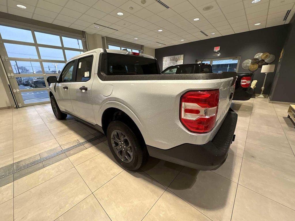 new 2026 Ford Maverick car, priced at $34,470