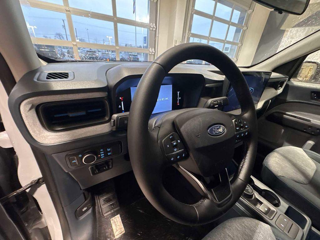 new 2026 Ford Maverick car, priced at $34,470