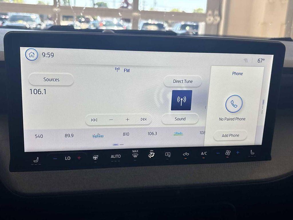 new 2026 Ford Maverick car, priced at $35,957