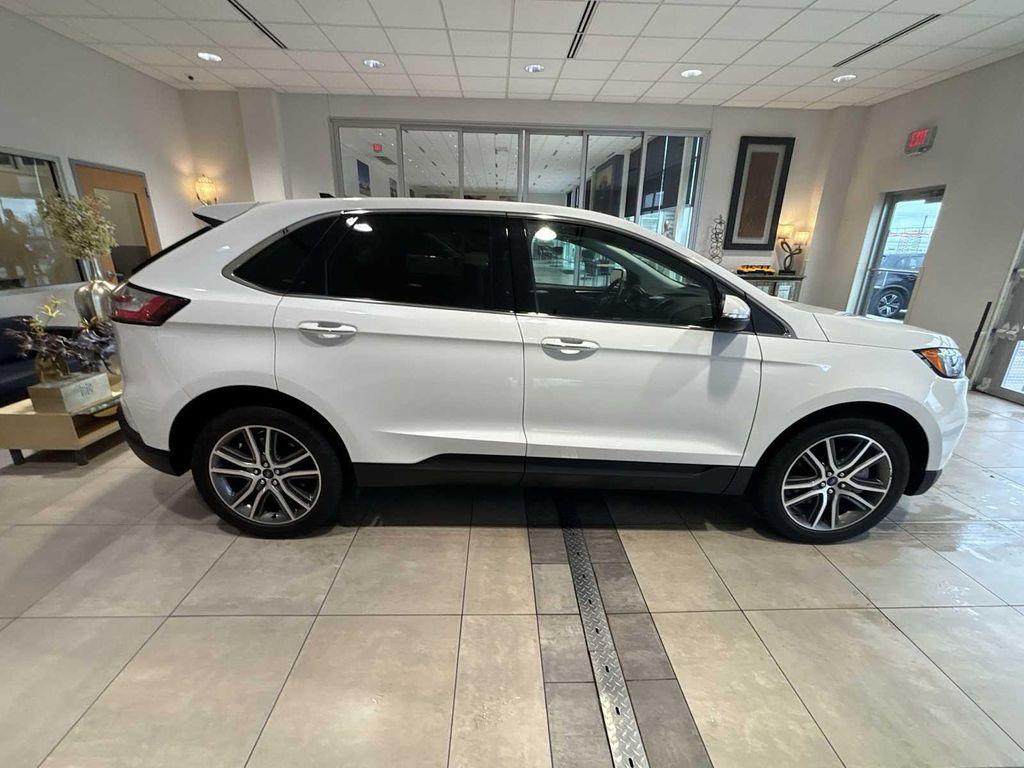 used 2022 Ford Edge car, priced at $26,466