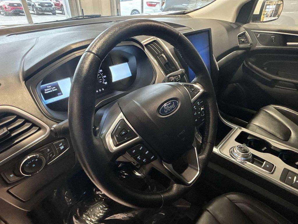 used 2022 Ford Edge car, priced at $26,466