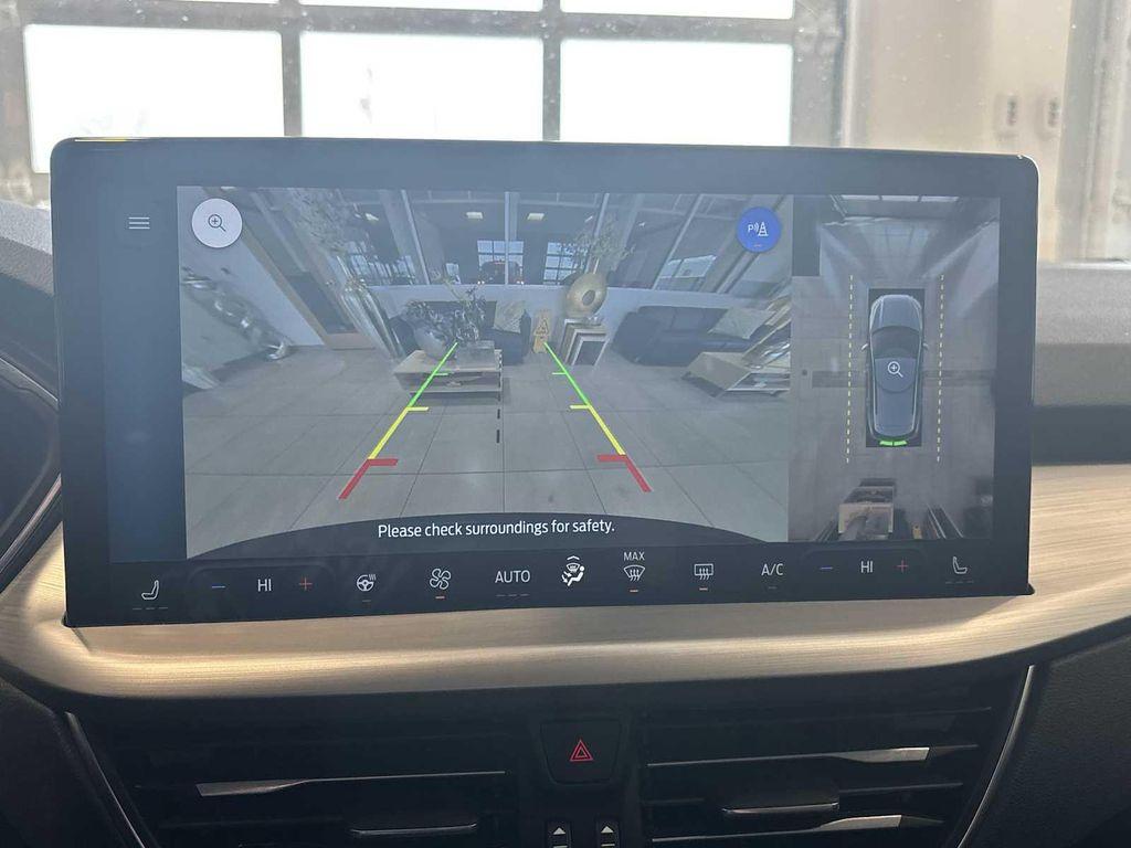 used 2024 Ford Escape car, priced at $25,457