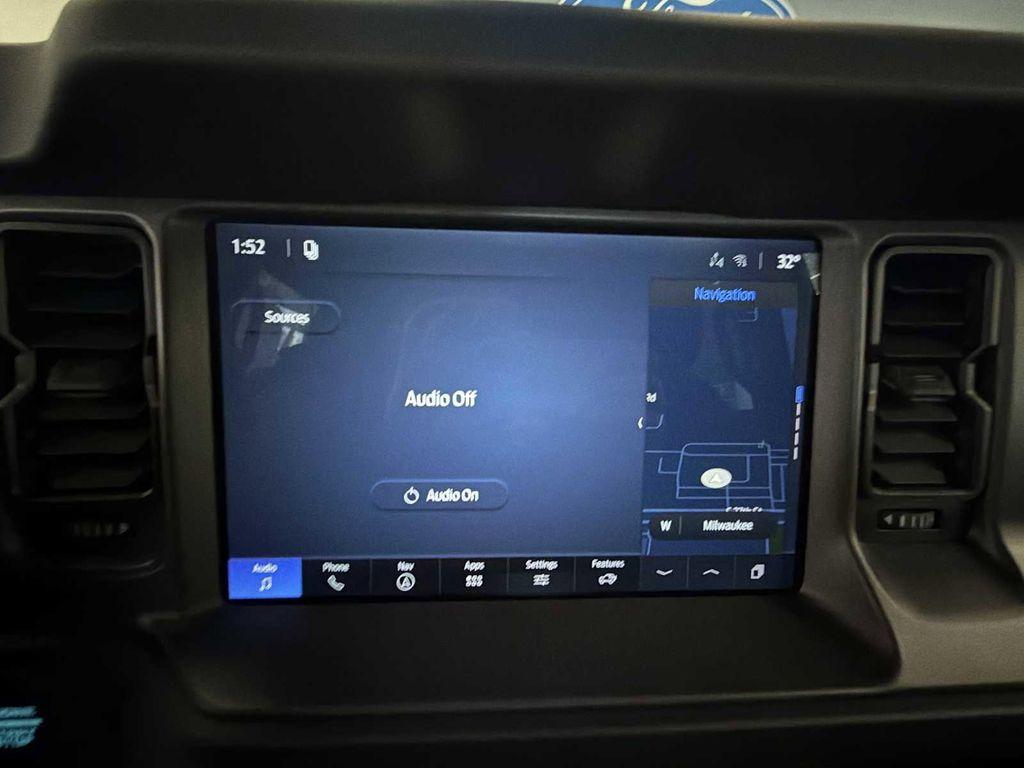 new 2026 Ford Bronco car, priced at $46,370