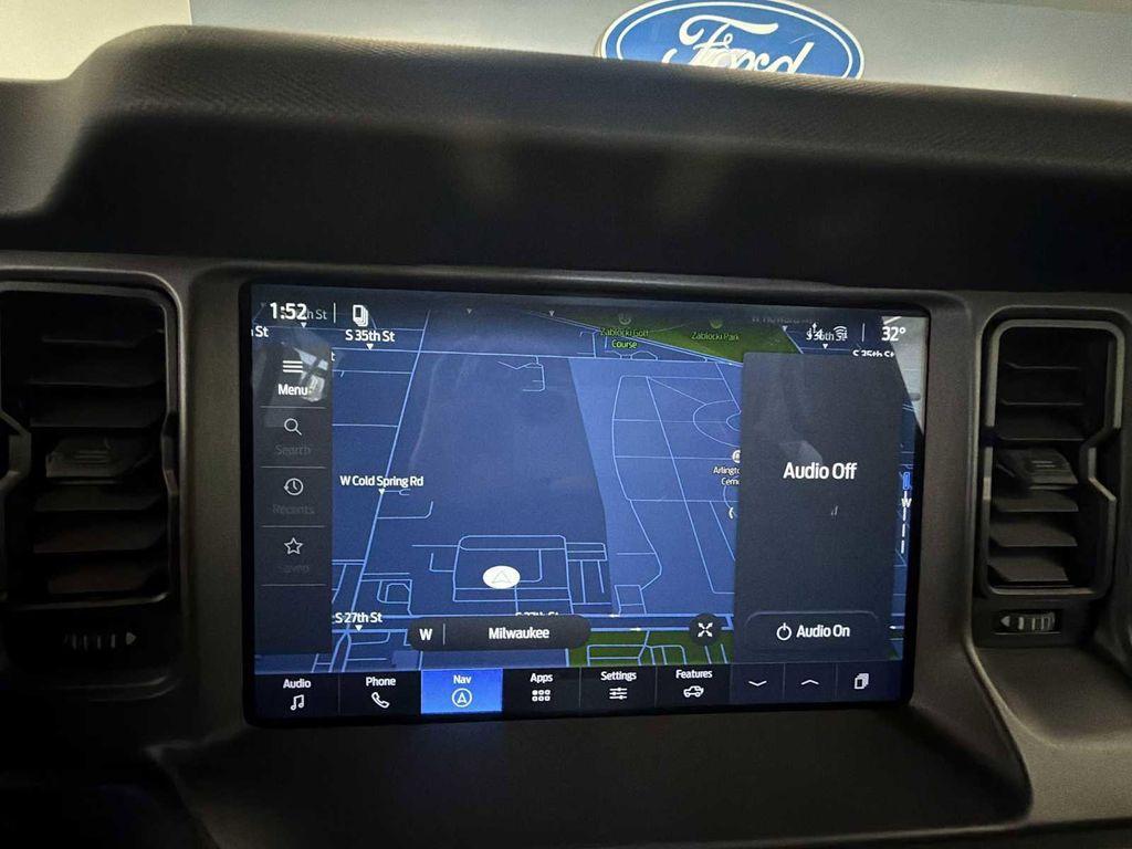 new 2026 Ford Bronco car, priced at $46,370