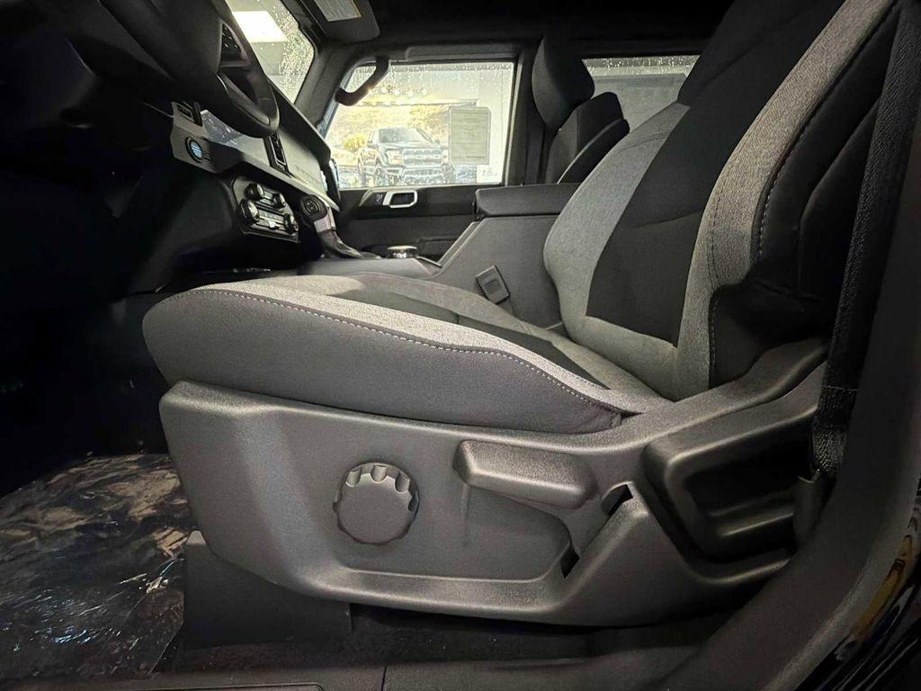 new 2026 Ford Bronco car, priced at $46,370