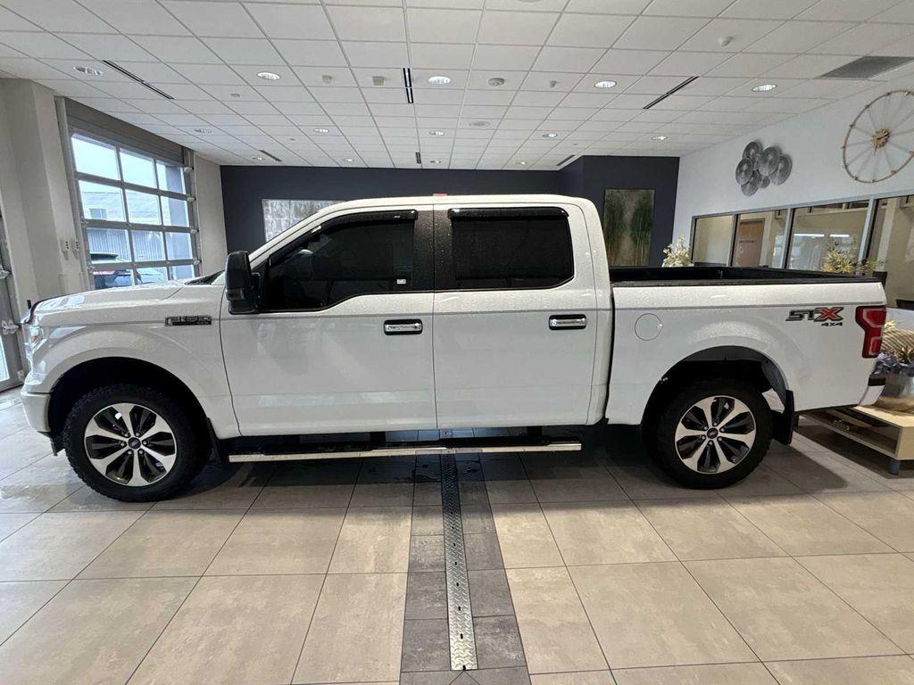 used 2019 Ford F-150 car, priced at $25,288