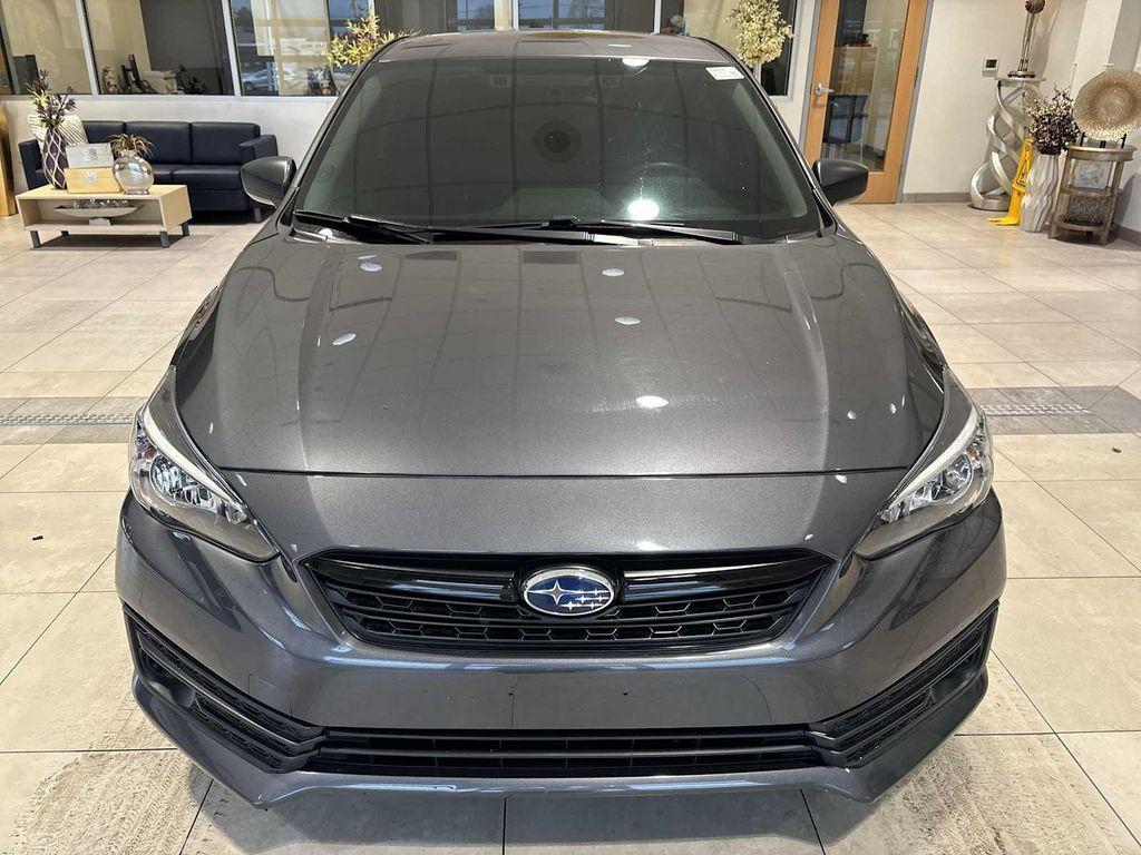 used 2021 Subaru Impreza car, priced at $18,196