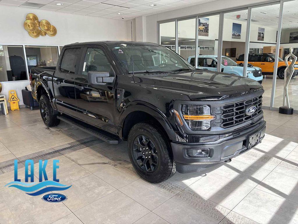 new 2026 Ford F-150 car, priced at $50,196