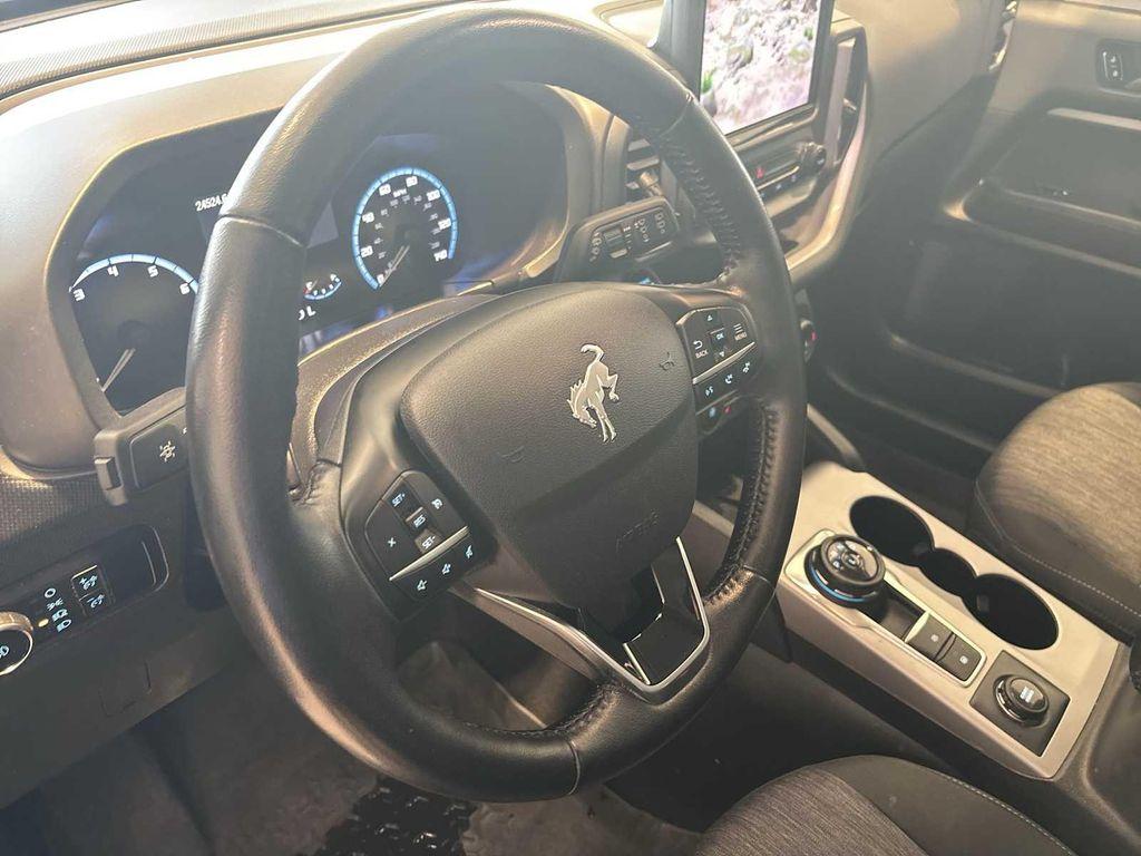 used 2023 Ford Bronco Sport car, priced at $24,883