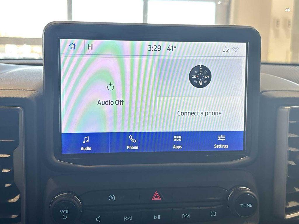 used 2023 Ford Bronco Sport car, priced at $24,883