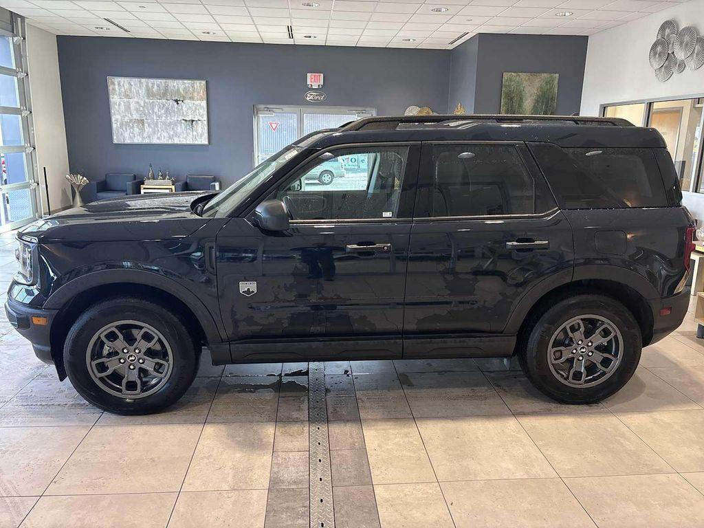 used 2023 Ford Bronco Sport car, priced at $24,883