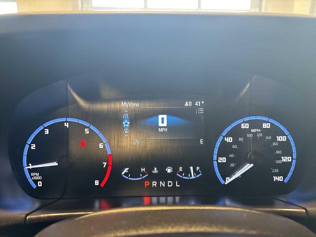 used 2023 Ford Bronco Sport car, priced at $24,883