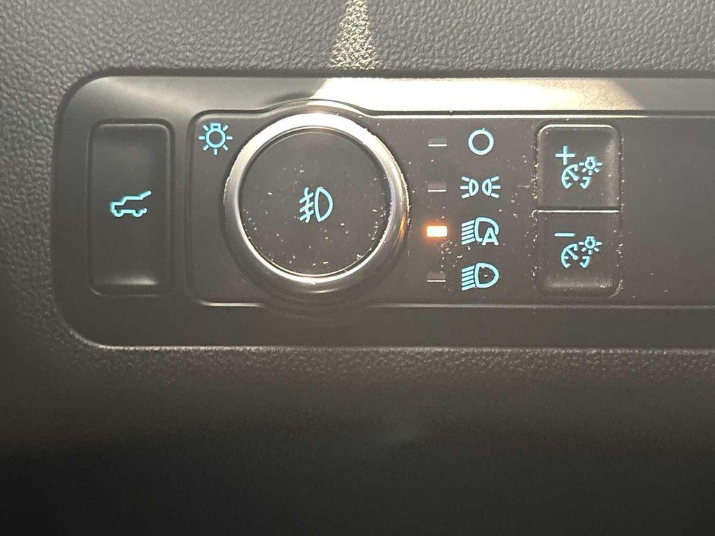 used 2023 Ford Bronco Sport car, priced at $24,883