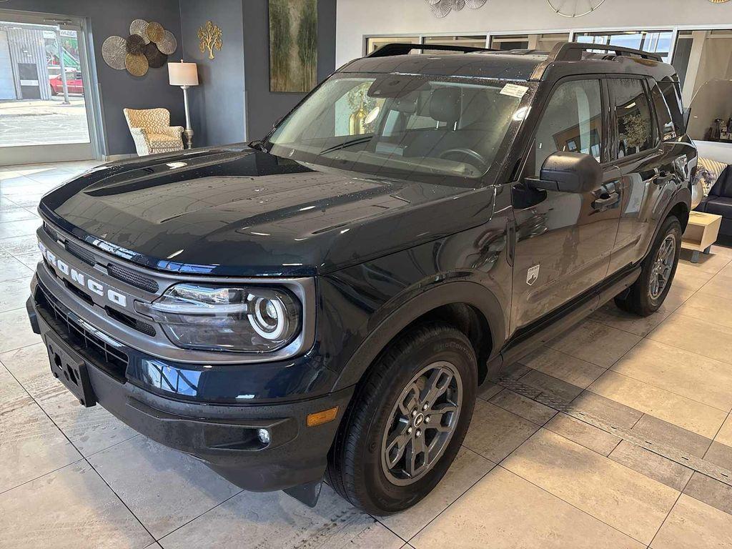 used 2023 Ford Bronco Sport car, priced at $24,883